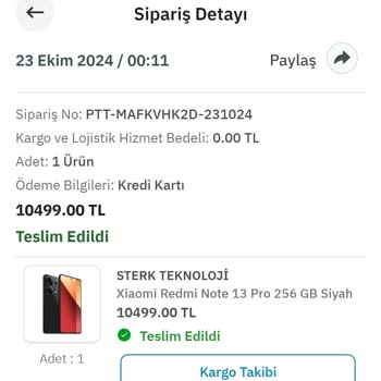 Fatura Gönderimi Sorunu: Epttavm Ve Sterk Teknoloji