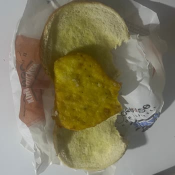 Eksik Malzemelerle Gelen Burger King Siparişi Hayal Kırıklığı Yarattı