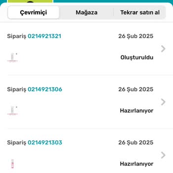 Watsons Online Alışverişte Sepet Hatası Ve Güven Sorunu