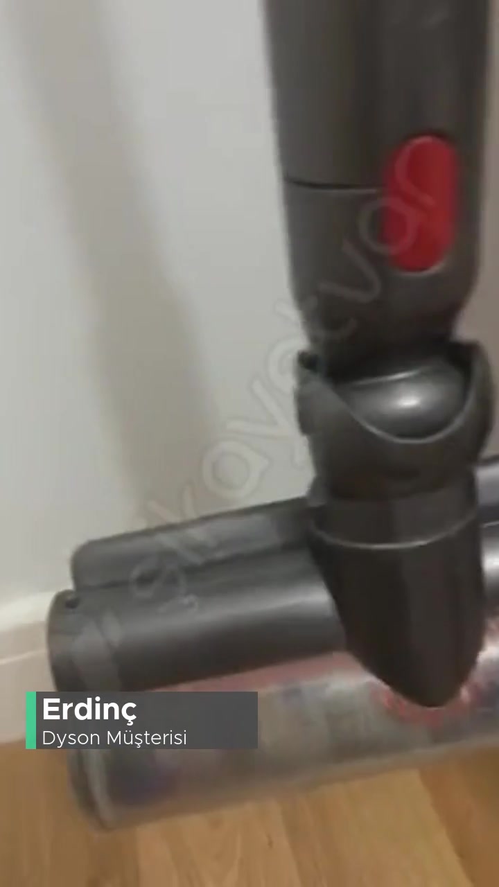 Dyson GEN 5 Başlık Tekerlek Sürekli Kırılıyor! videonun kapak resmi