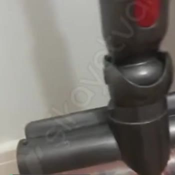 Dyson GEN 5 Başlık Tekerlek Sürekli Kırılıyor!