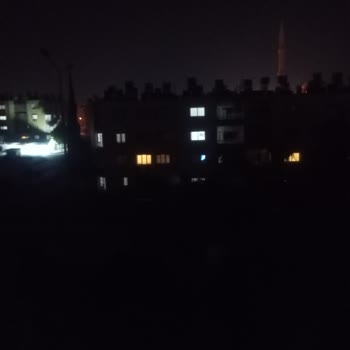 Toroslar Halkkent Mahallesi'nde Süregelen Elektrik Kesintileri: Çözüm Bekleyen Bir Kriz