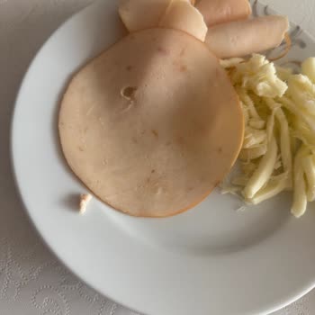 Polonez Piliç Füme'de Beklenmedik Kemik Sürprizi