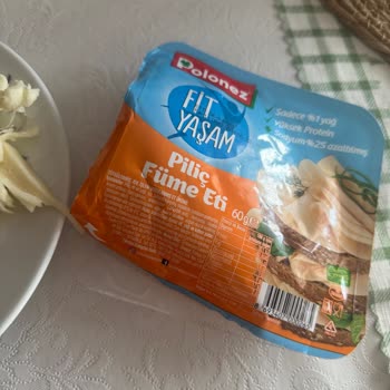 Polonez Piliç Füme'de Beklenmedik Kemik Sürprizi