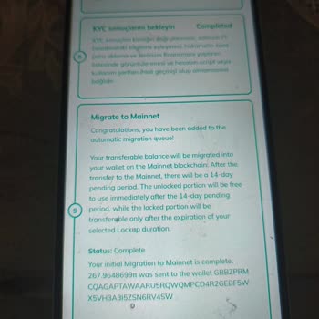 Haksız Pil Transferi Ve Acil İade Talebi