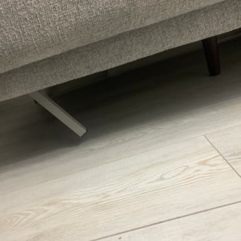 Koltuk Takımında Tüylenme Ve Kullanışsız Ayak Sorunu