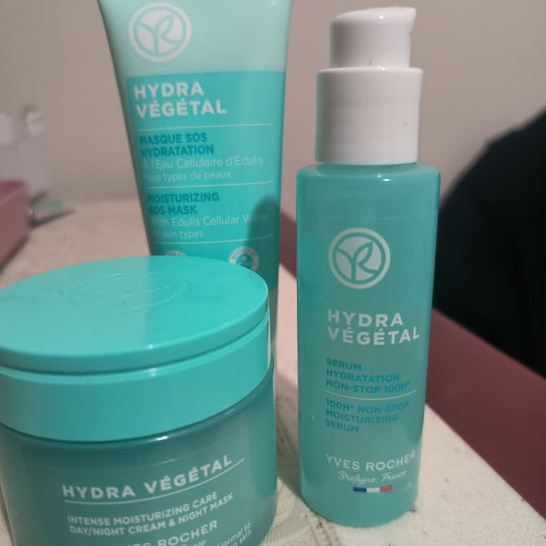 Cilt Kuruluğunu Artıran Hydra Vegetal Ürünleri