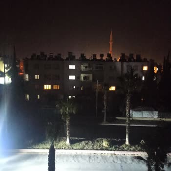 Toroslar Elektrik Dağıtım Her Gün Elektrik Kesintisi Kabusu