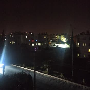 Toroslar Elektrik Dağıtım Her Gün Elektrik Kesintisi Kabusu