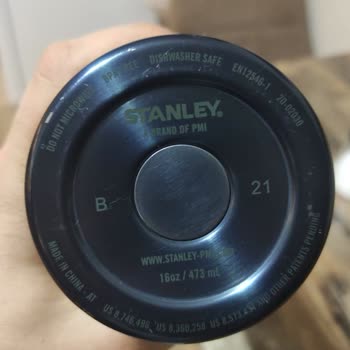 Stanley Tehlikeli Termos: Geri Çağırma Gerekiyor!