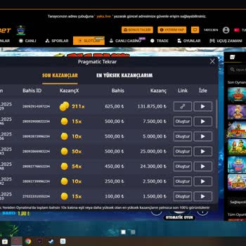 Kazançlarımın Silinmesi Ve Çekim Talebimin İptali