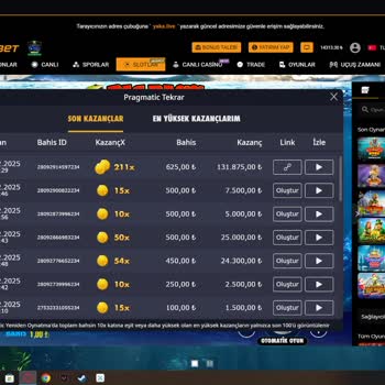 Kazançlarımın Silinmesi Ve Çekim Talebimin İptali