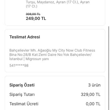 Migros'tan Çiğköfte Krizi: Teslimat Gecikti, Müşteri Hizmetleri Hayal Kırıklığı