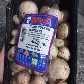 Migros'tan Gelen Bozuk Ürün Sorunu