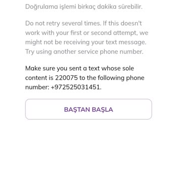 Pi Coin KYC Sürecinde SMS Gönderim Ve Şifre Değiştirme Sorunu