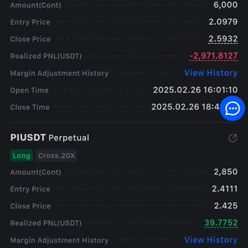 Mexc Sistem Arızası Nedeniyle Kaybedilen Pozisyon Ve Zarar Talebi!