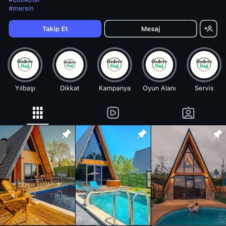 Özdere Bungalov Yanıltıcılığı!