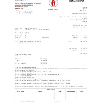 Hayali Kargo Ve İade Sürecinde Mağduriyet