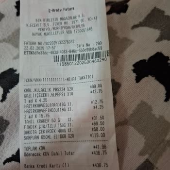 Kulaklık İadesinde Zorluk