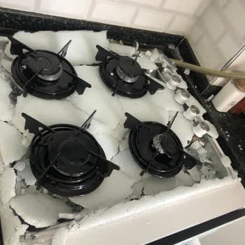 Kumtel Ankastre Set Servis Sorunları Ve Patlayan Ocak Camı Mağduriyeti!