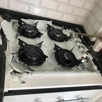 Kumtel Ankastre Set Servis Sorunları Ve Patlayan Ocak Camı Mağduriyeti!