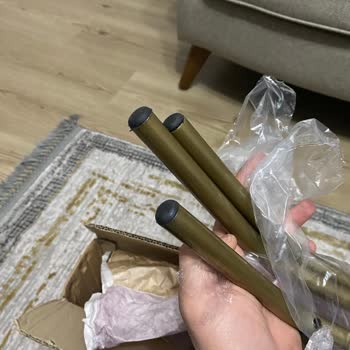 Vivense'den Aldığım Lambaderde Hayal Kırıklığı