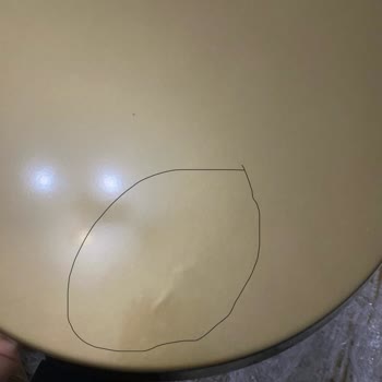 Vivense'den Aldığım Lambaderde Hayal Kırıklığı