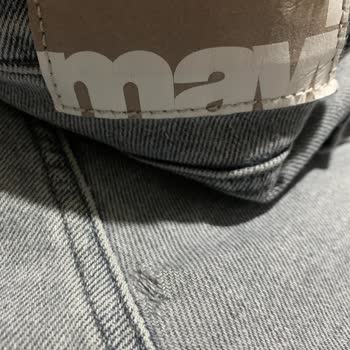 Mavi Marka Kot Pantolonun Kalitesinde Düşüş!