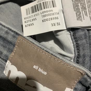 Mavi Marka Kot Pantolonun Kalitesinde Düşüş!