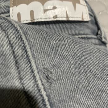 Mavi Marka Kot Pantolonun Kalitesinde Düşüş!