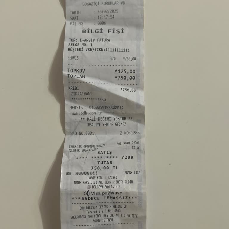 Samsung Akıllı TV'de Çözülmeyen Sorun Ve Ücret Talebi