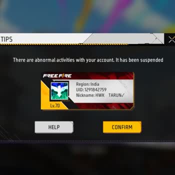 Hackers Took Over My Garena Free Fire Account, I Cannot Get It Back