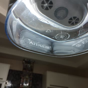 Aluna XL Sürahi'de Beklenmedik Çatlak Sorunu