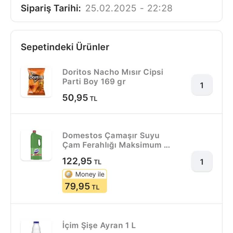Migros Sanal Market Teslimat Krizi: Siparişim Nerede?