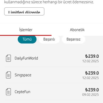 Beklenmedik Yüksek Fatura Şoku Ve Memnuniyetsizlik