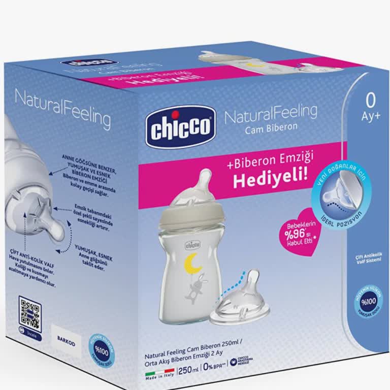 Chicco Biberonun Kalitesizliği Bebeğimi Zorluyor