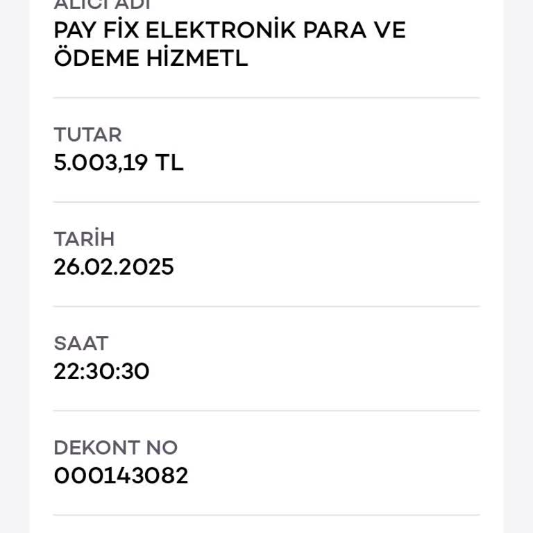 Para Yatırdım Hesapta Yok: İlgisizlik Ve Ciddiyetsizlik