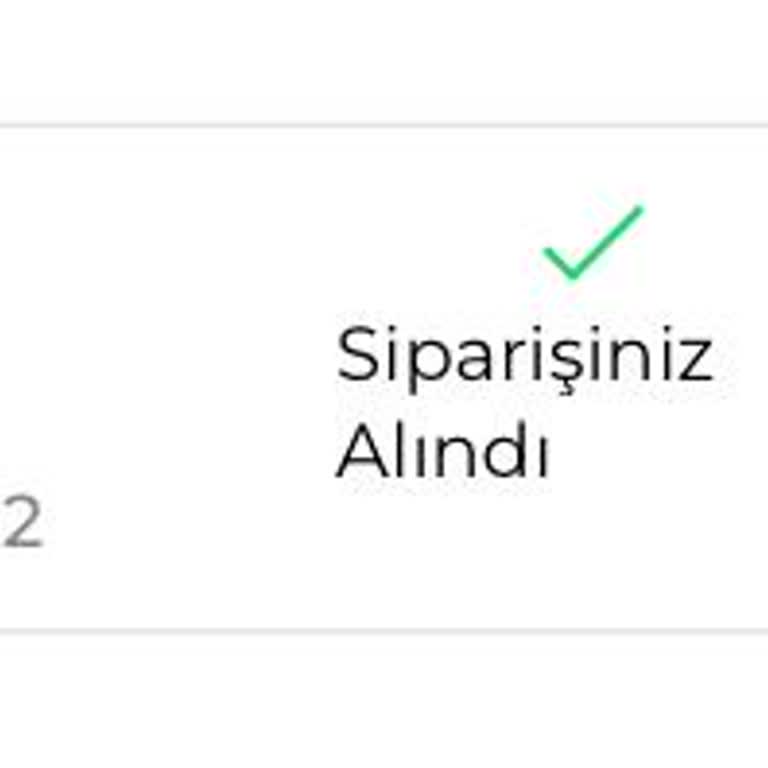 Sipariş Gelmedi, İade De Yapılmadı!