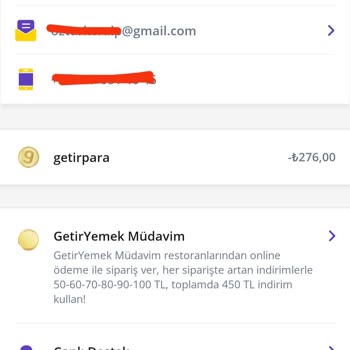 Getir'in Haksız Borç Yansıtma Skandalı