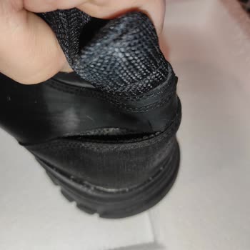 Kışlık Botların Kısa Sürede Yıpranması