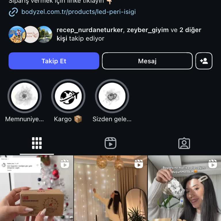 Bodyzel Sipariş Bilgisi Yok Cevap Yok Güven Sarsıldı