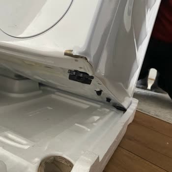 Grundig Çamaşır Makinesi Teslimat Ve Servis Sorunu