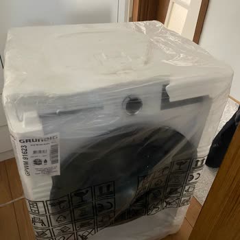 Grundig Çamaşır Makinesi Teslimat Ve Servis Sorunu