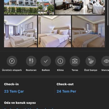 Rezervasyon Sorunları Eden Hotel'in Potansiyel Misafirlerini Kaçırıyor