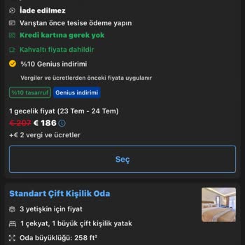 Rezervasyon Sorunları Eden Hotel'in Potansiyel Misafirlerini Kaçırıyor