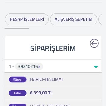 Exensmart.com | Exenmarket.com Ürün Teslimatı Beklenenden Uzun Sürüyor!