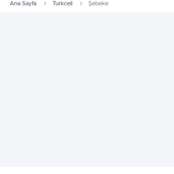 Adana Merkezde Turkcell Çekim Sorunu