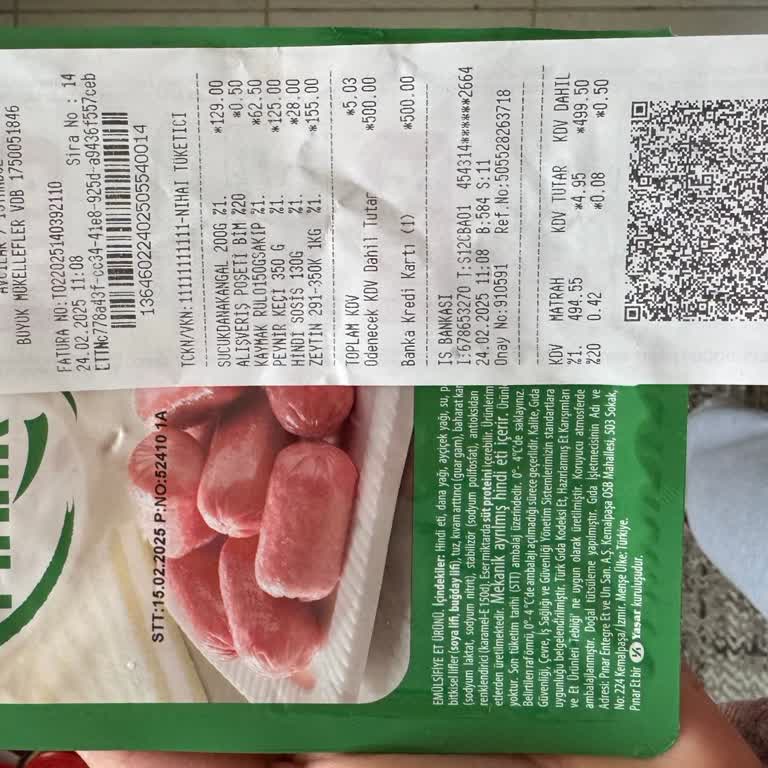 Tarihi Geçmiş Ürünlerle Dolup Taşan Market