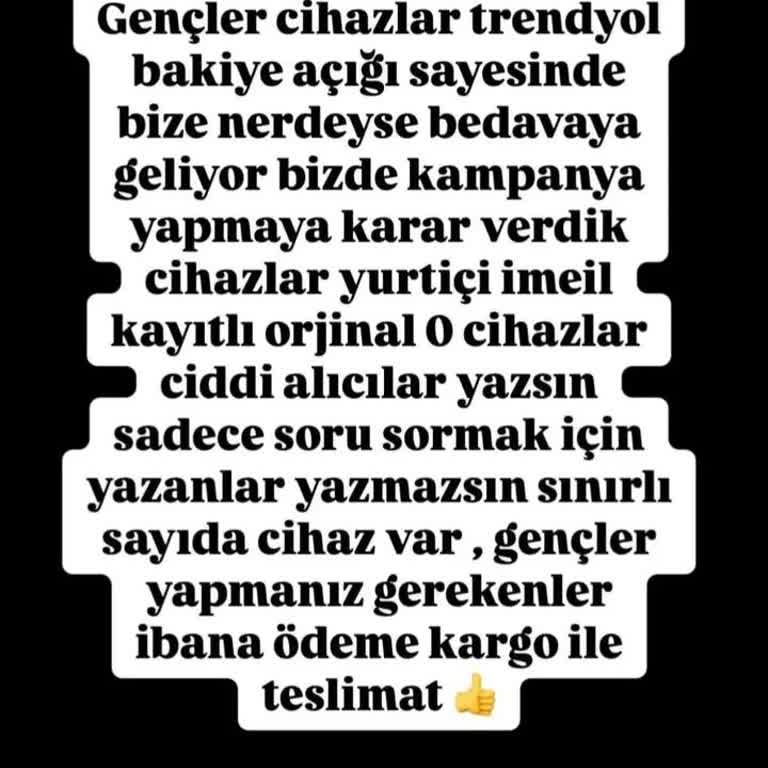 iPhone Siparişi ve Teslimat Süreci Hakkında Bilgi Alışverişi