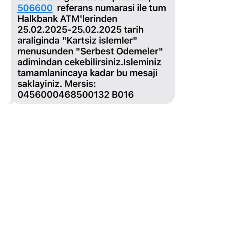 Geç Gelen Bilgilendirme Mağduriyeti
